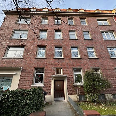 Modernes Apartment In Top Lage Komfortabel Eingerichtet Mit Arbeitsplatz Und Kueche - Geibelsuite Hannover Ngoại thất bức ảnh