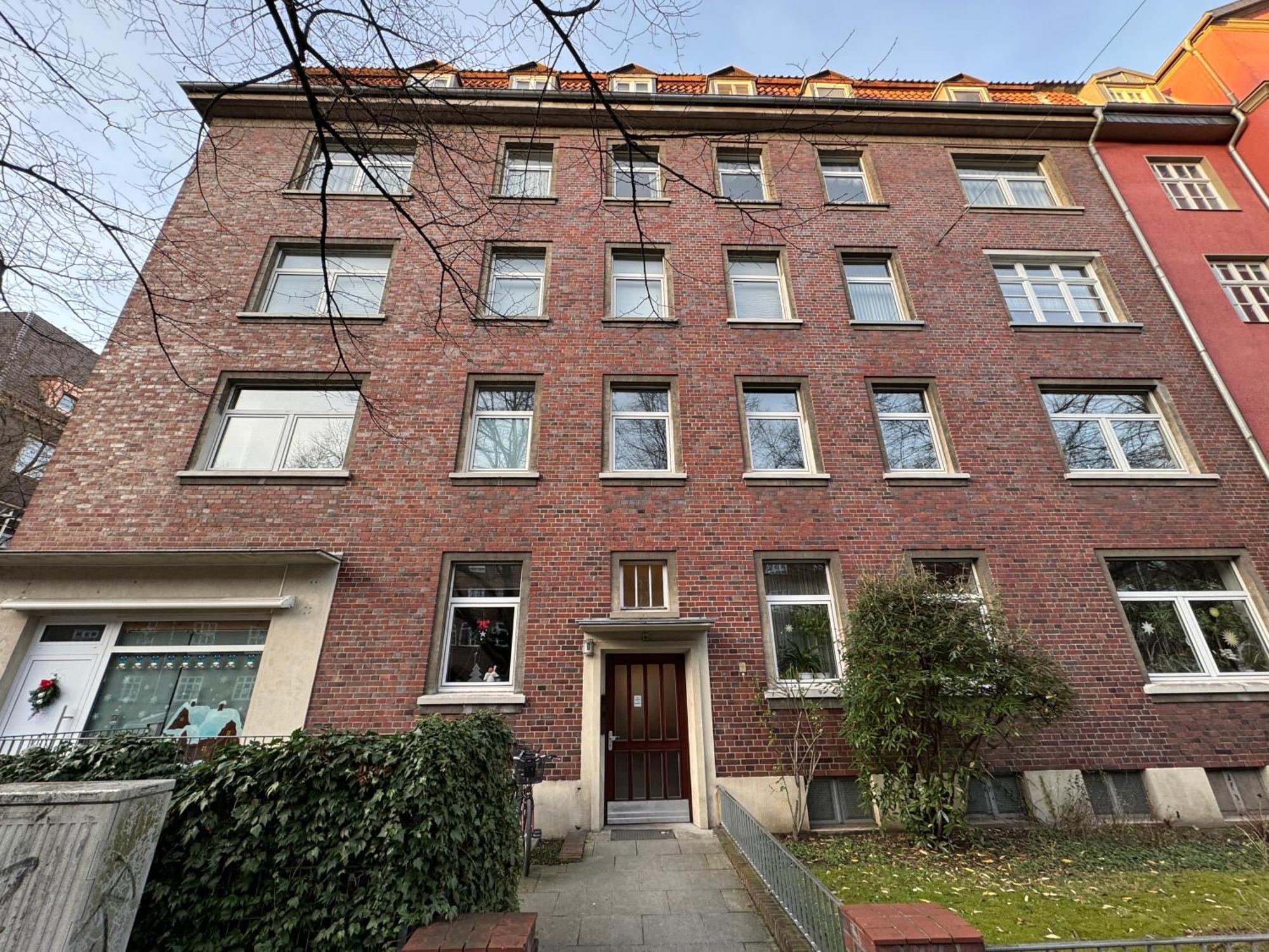 Modernes Apartment In Top Lage Komfortabel Eingerichtet Mit Arbeitsplatz Und Kueche - Geibelsuite Hannover Ngoại thất bức ảnh