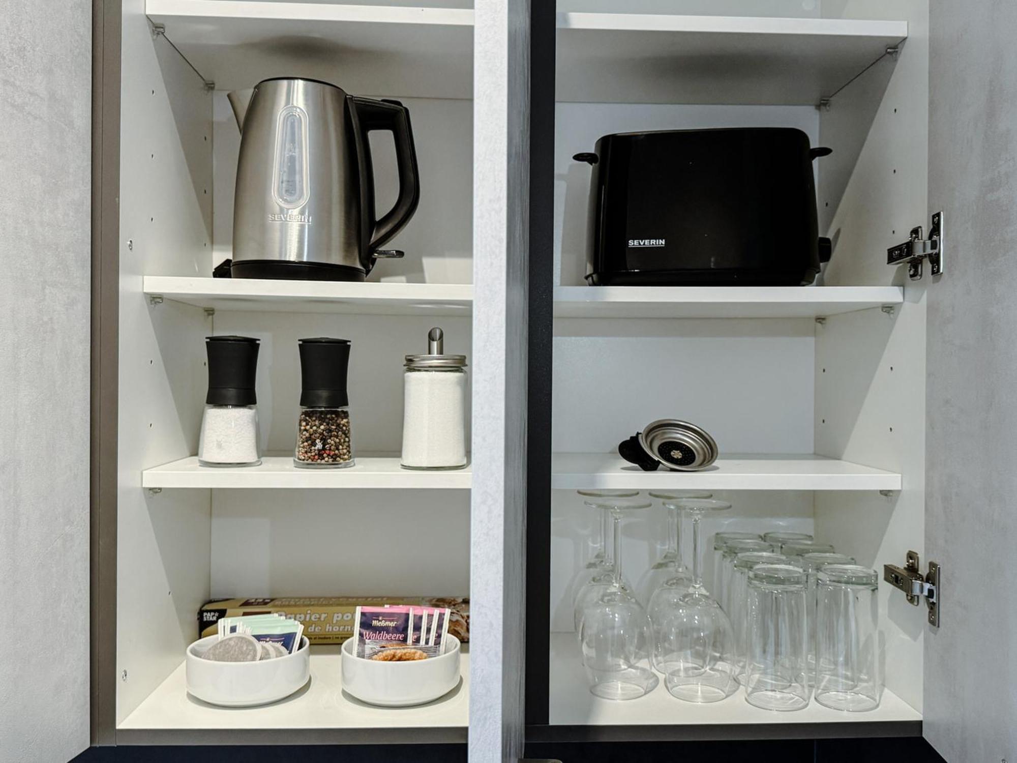 Modernes Apartment In Top Lage Komfortabel Eingerichtet Mit Arbeitsplatz Und Kueche - Geibelsuite Hannover Ngoại thất bức ảnh