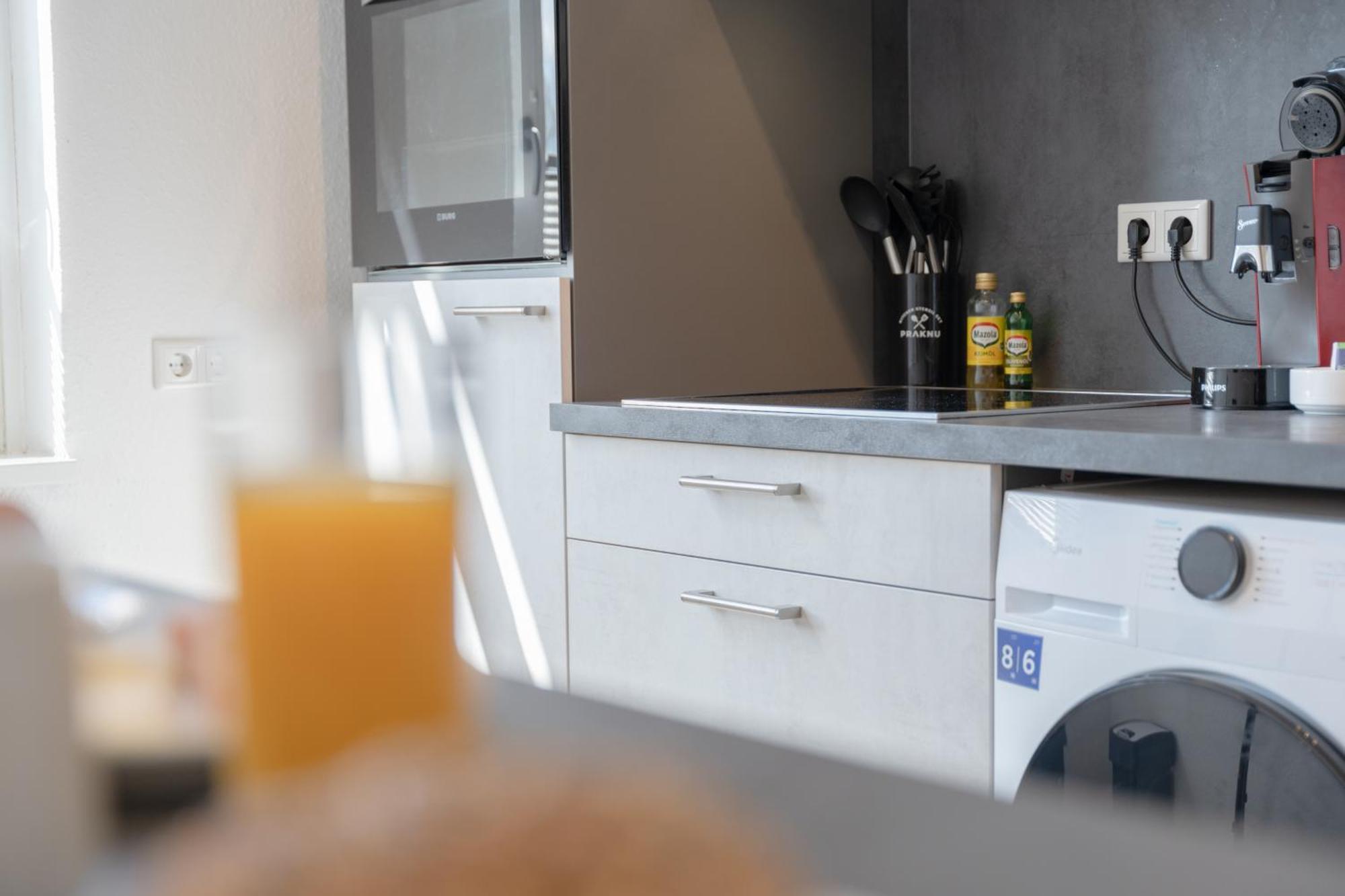 Modernes Apartment In Top Lage Komfortabel Eingerichtet Mit Arbeitsplatz Und Kueche - Geibelsuite Hannover Ngoại thất bức ảnh