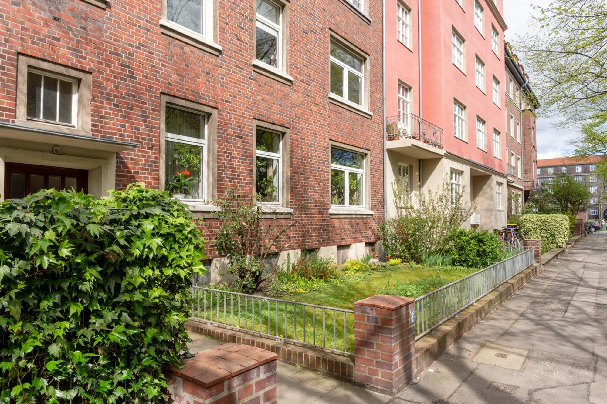 Modernes Apartment In Top Lage Komfortabel Eingerichtet Mit Arbeitsplatz Und Kueche - Geibelsuite Hannover Ngoại thất bức ảnh
